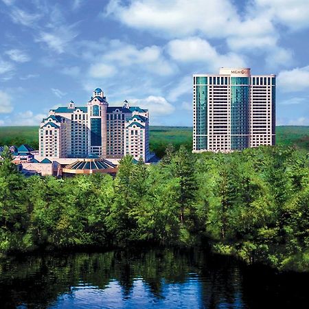 Great Cedar Hotel At Foxwoods Ledyard Center Ngoại thất bức ảnh