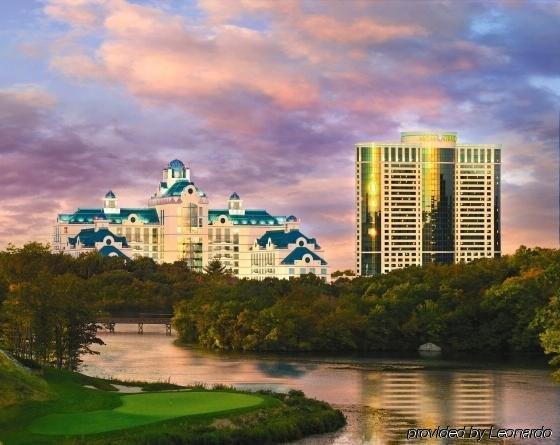 Great Cedar Hotel At Foxwoods Ledyard Center Tiện nghi bức ảnh