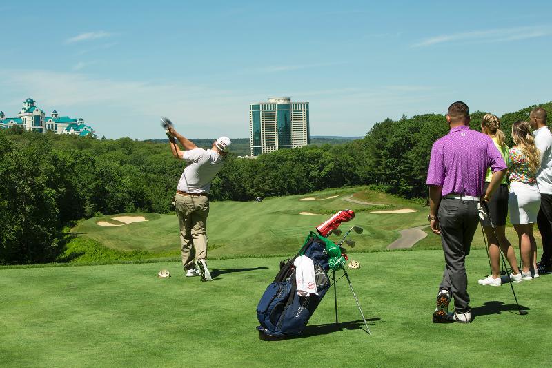 Great Cedar Hotel At Foxwoods Ledyard Center Ngoại thất bức ảnh