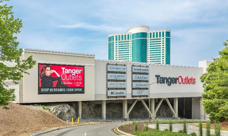 Great Cedar Hotel At Foxwoods Ledyard Center Ngoại thất bức ảnh