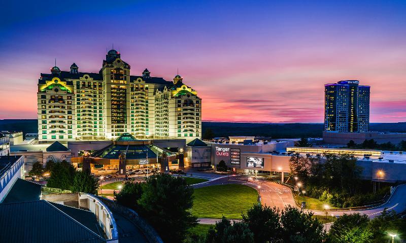 Great Cedar Hotel At Foxwoods Ledyard Center Ngoại thất bức ảnh