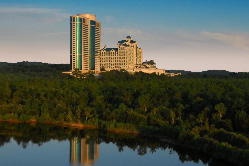 Great Cedar Hotel At Foxwoods Ledyard Center Ngoại thất bức ảnh