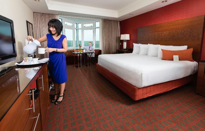 Great Cedar Hotel At Foxwoods Ledyard Center Ngoại thất bức ảnh