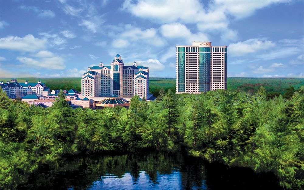 Great Cedar Hotel At Foxwoods Ledyard Center Ngoại thất bức ảnh