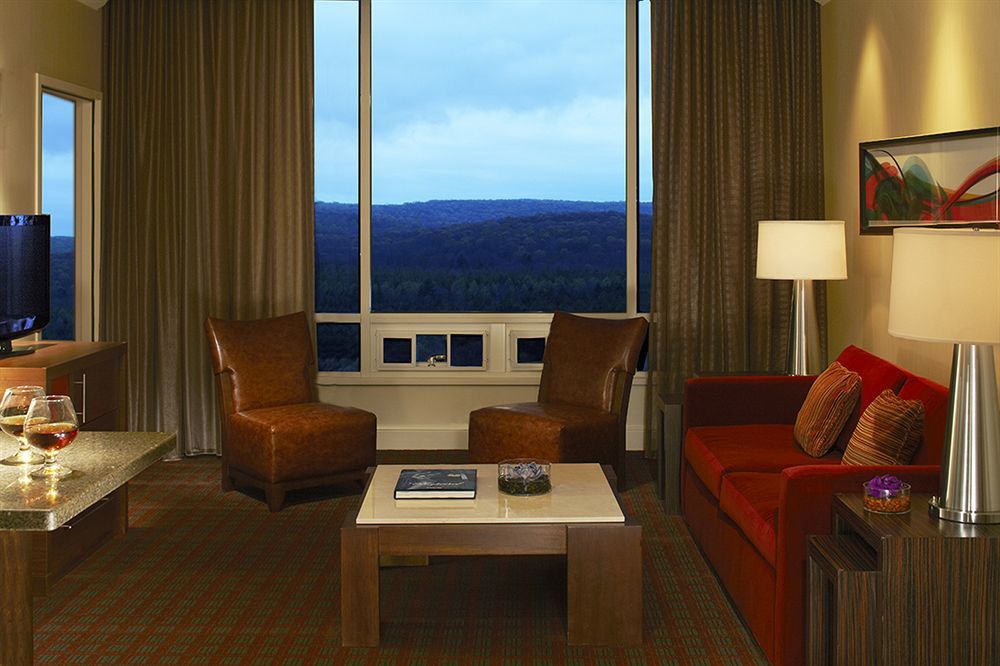 Great Cedar Hotel At Foxwoods Ledyard Center Ngoại thất bức ảnh