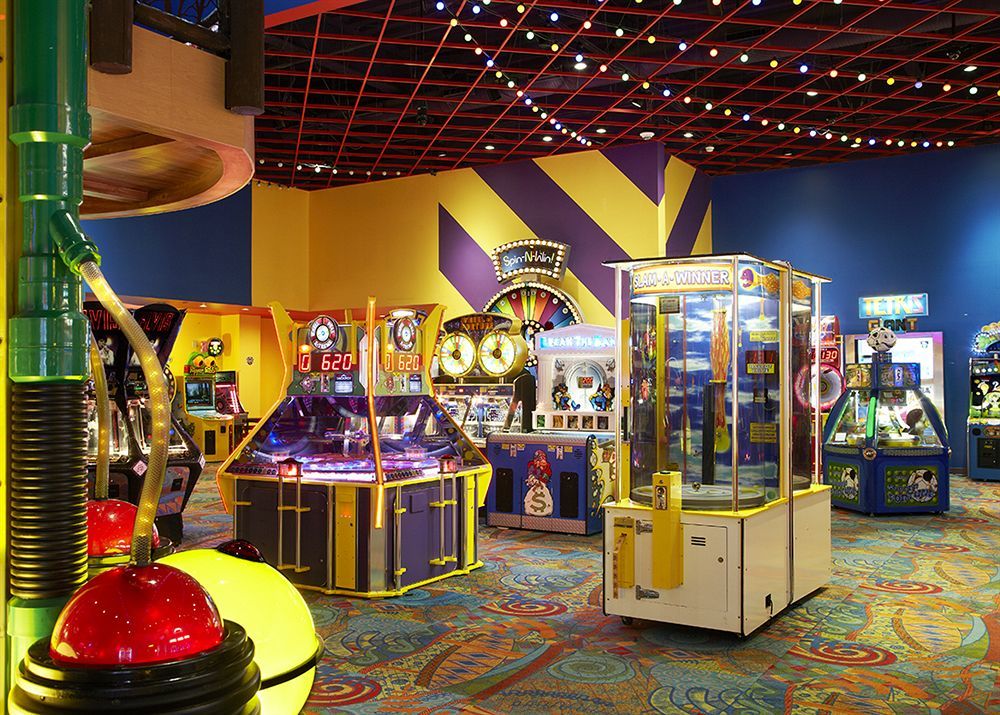 Great Cedar Hotel At Foxwoods Ledyard Center Ngoại thất bức ảnh