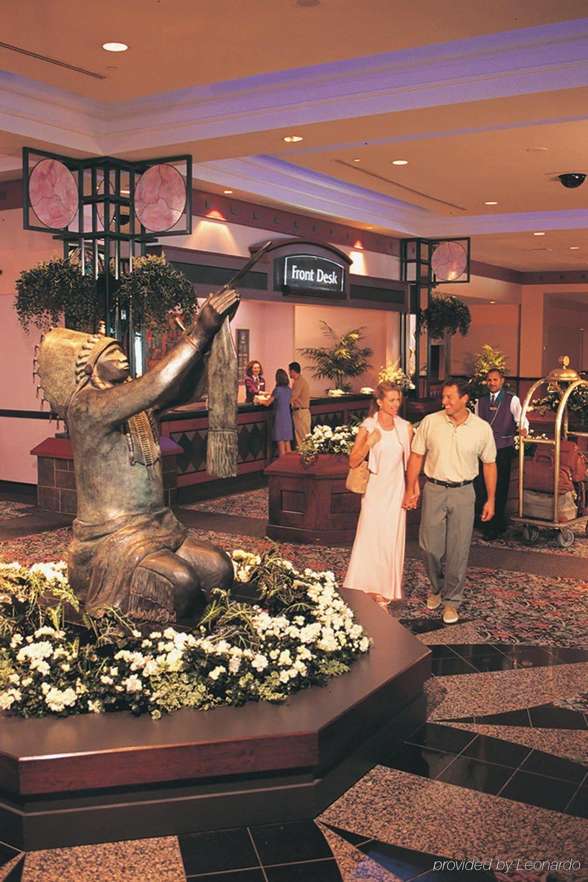 Great Cedar Hotel At Foxwoods Ledyard Center Nội địa bức ảnh