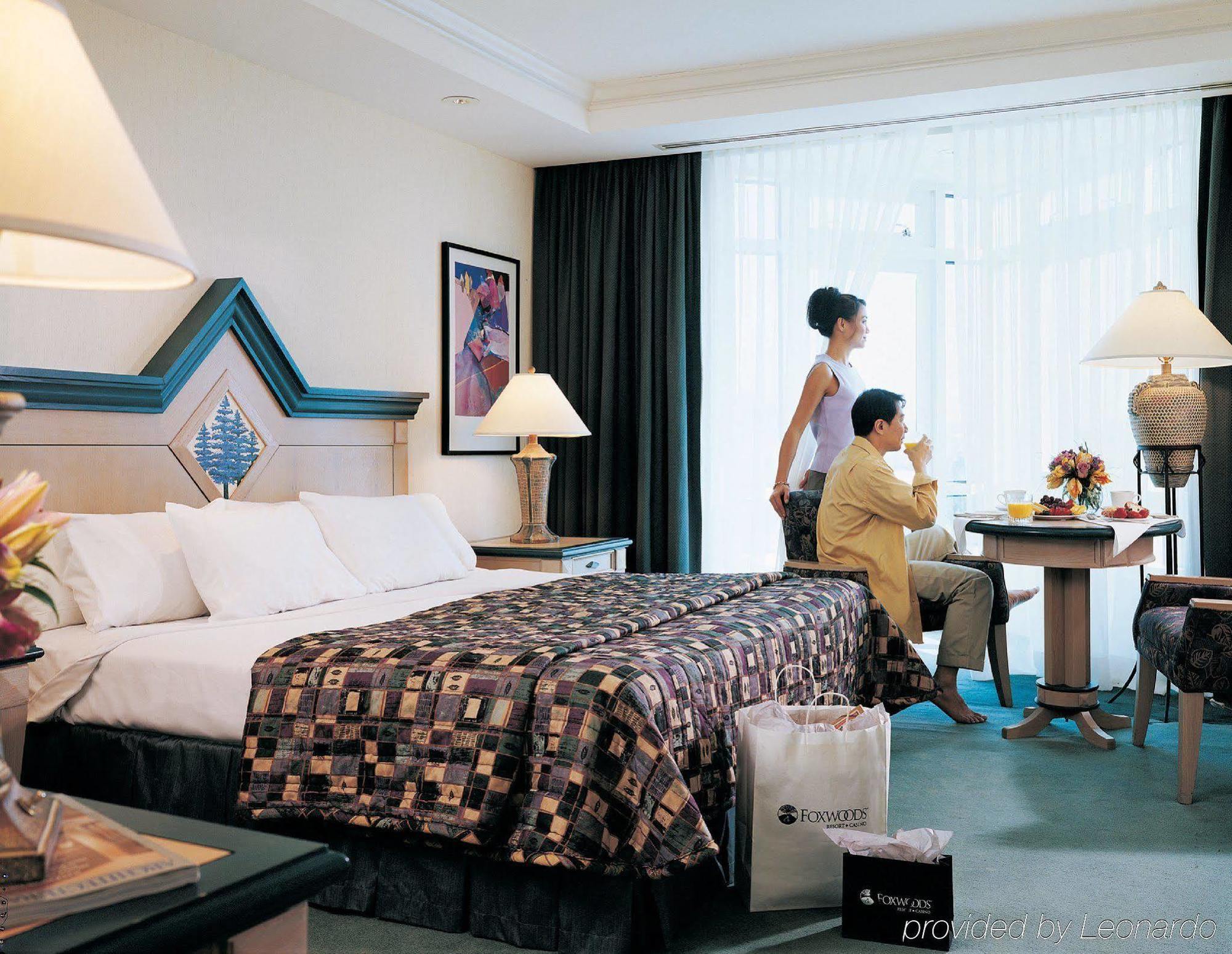 Great Cedar Hotel At Foxwoods Ledyard Center Phòng bức ảnh